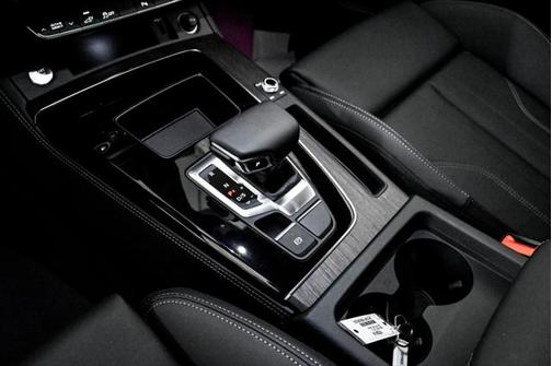 2025 Audi Q5 55 S line Premium Plus