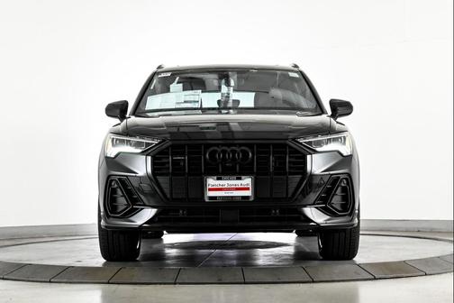 2025 Audi Q3 45 S line Premium Plus