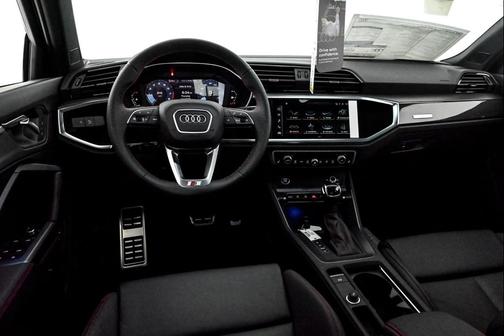 2025 Audi Q3 45 S line Premium Plus