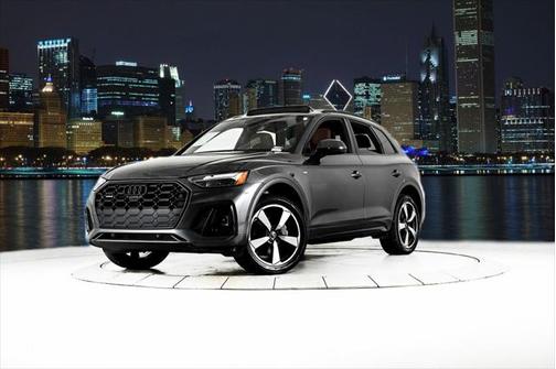 2022 Audi Q5 45 S line Premium Plus