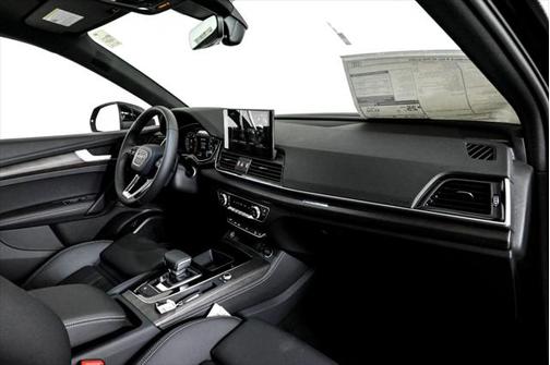 2025 Audi Q5 45 S line Premium Plus