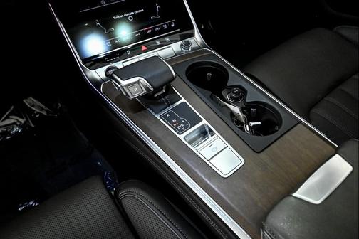 2025 Audi A6 55 Prestige