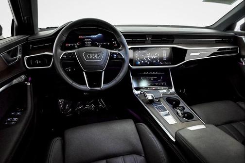 2025 Audi A6 55 Prestige