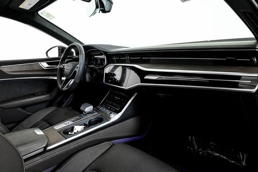 2025 Audi A6 55 Prestige