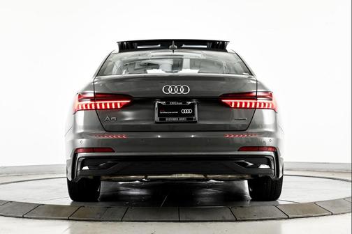 2025 Audi A6 55 Prestige