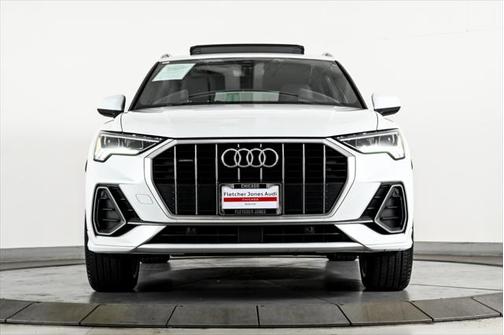 2020 Audi Q3 45 S line Premium Plus