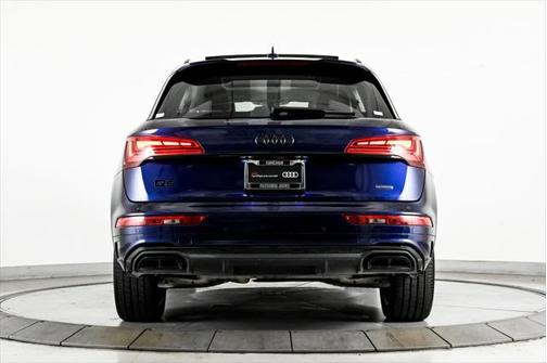 2023 Audi Q5 45 S line Premium Plus
