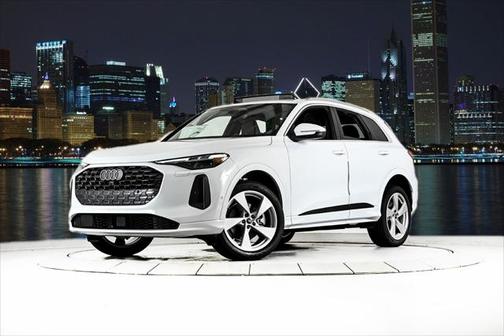 2025 Audi Q5 Premium Plus 2.0 TFSI quattro