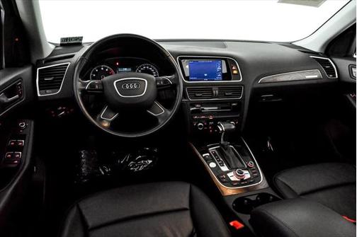 2015 Audi Q5 2.0T Premium Plus