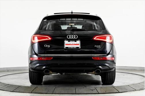2015 Audi Q5 2.0T Premium Plus