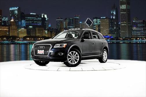 2015 Audi Q5 2.0T Premium Plus