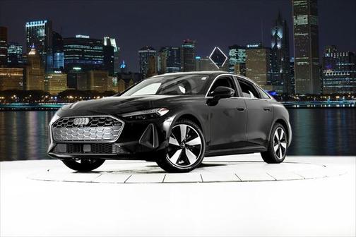 2025 Audi A5 Premium Plus 2.0 TFSI quattro