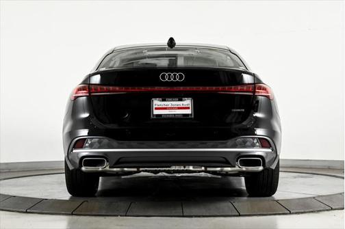 2025 Audi A5 Premium Plus 2.0 TFSI quattro