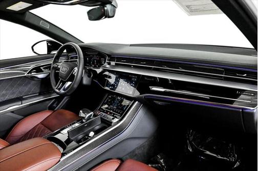 2024 Audi S8 4.0T