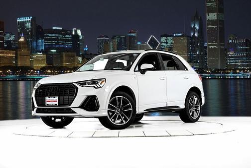 2025 Audi Q3 S line Premium 45 TFSI quattro