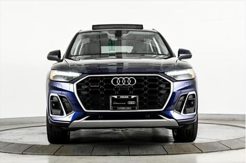 2022 Audi Q5 45 S line Prestige