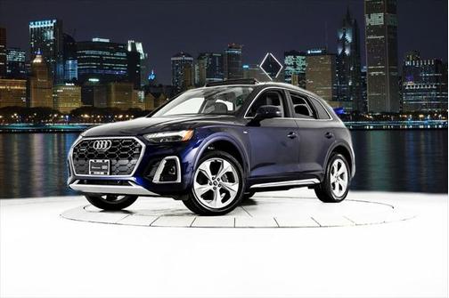 2022 Audi Q5 45 S line Prestige