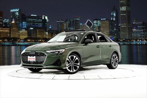 2025 Audi A3 Premium