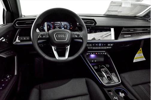 2025 Audi A3 Premium