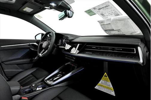 2025 Audi A3 Premium