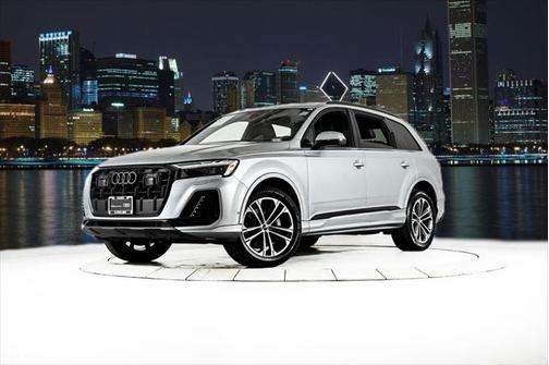 2025 Audi Q7 45 Premium Plus