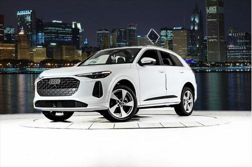 2025 Audi Q5 Premium Plus 2.0 TFSI quattro