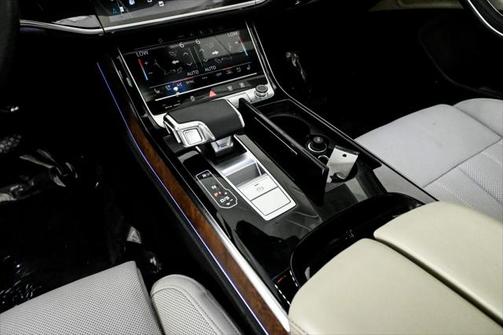 2023 Audi A8 L 55