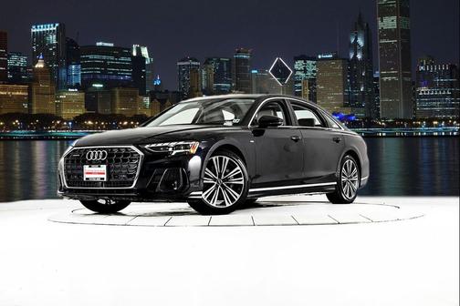 2023 Audi A8 L 55