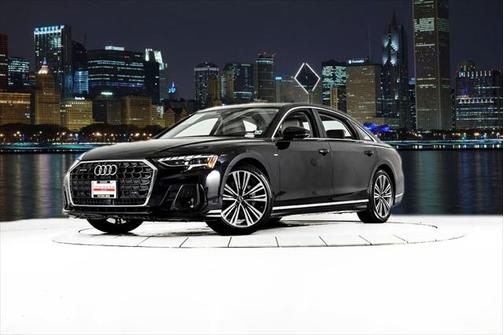 2023 Audi A8 L 55