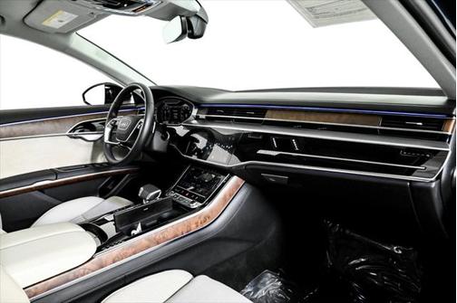 2023 Audi A8 L 55
