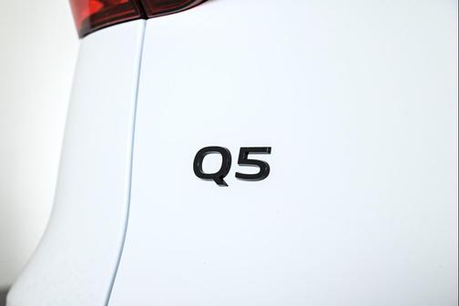 2025 Audi Q5 Premium Plus 2.0 TFSI quattro