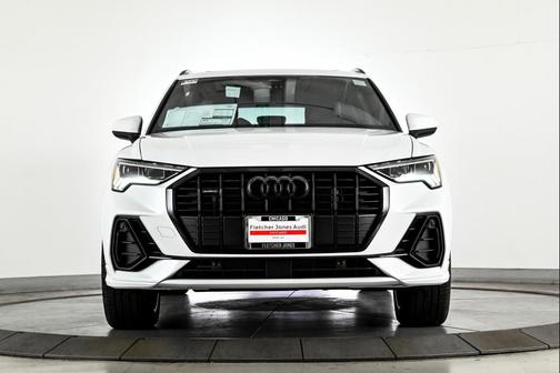 2025 Audi Q3 S line Premium 45 TFSI quattro