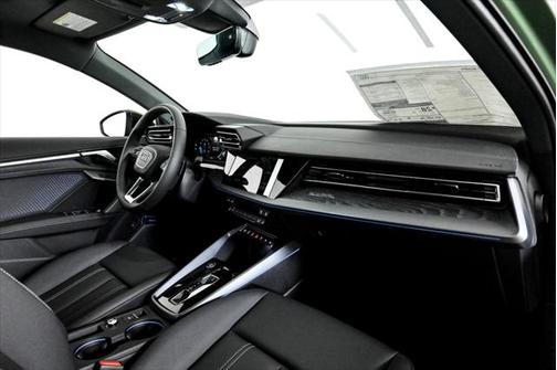 2025 Audi A3 Premium