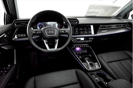 2025 Audi A3 Premium