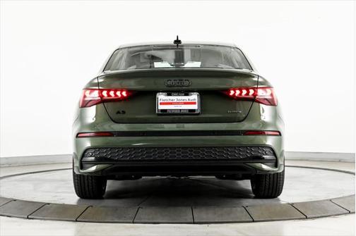 2025 Audi A3 Premium