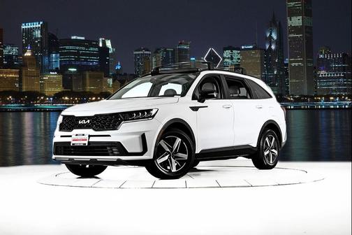 2022 Kia Sorento S