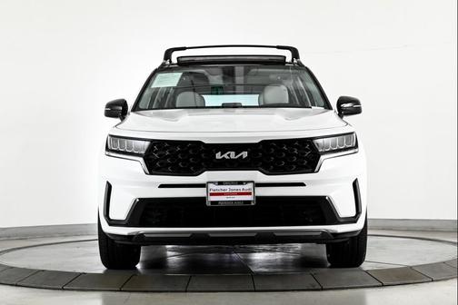 2022 Kia Sorento S