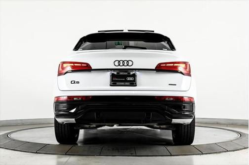 2024 Audi Q5 45 S line Premium Plus