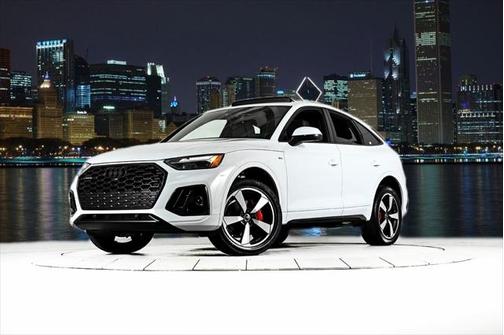 2024 Audi Q5 45 S line Premium Plus