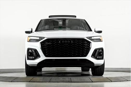 2024 Audi Q5 45 S line Premium Plus