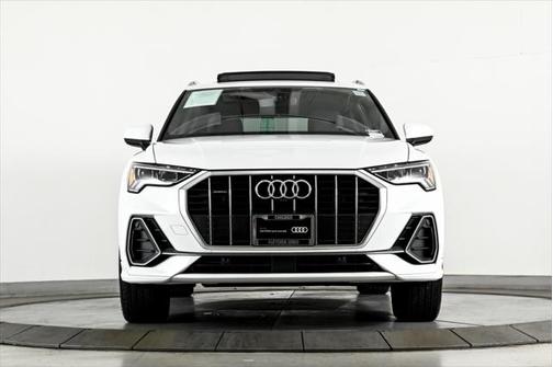 2025 Audi Q3 45 S line Premium Plus