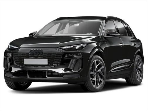 2025 Audi Q6 e-tron Premium quattro