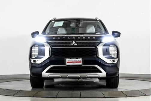 2022 Mitsubishi Outlander SEL Special Edition S-AWC