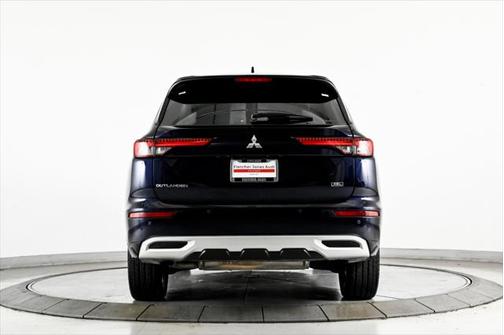 2022 Mitsubishi Outlander SEL Special Edition S-AWC