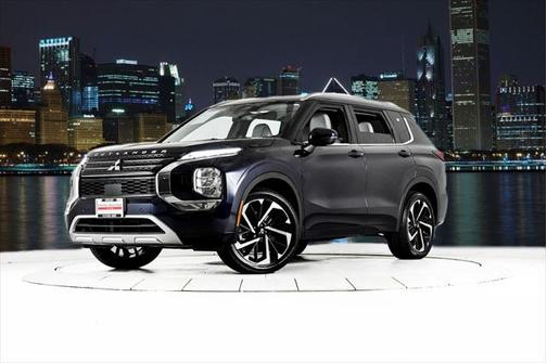 2022 Mitsubishi Outlander SEL Special Edition S-AWC