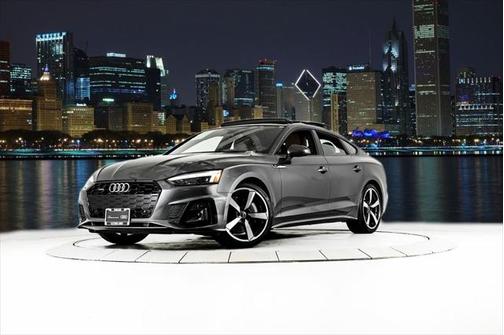2025 Audi A5 Sportback 45 S Line Premium Plus