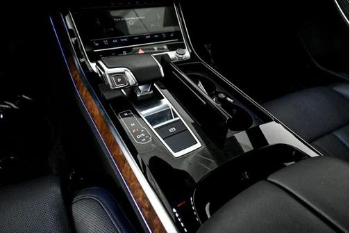 2021 Audi A8 L 55