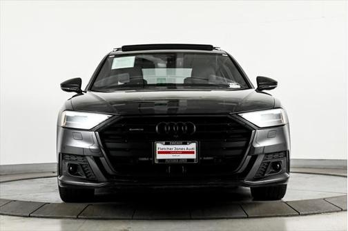 2021 Audi A8 L 55