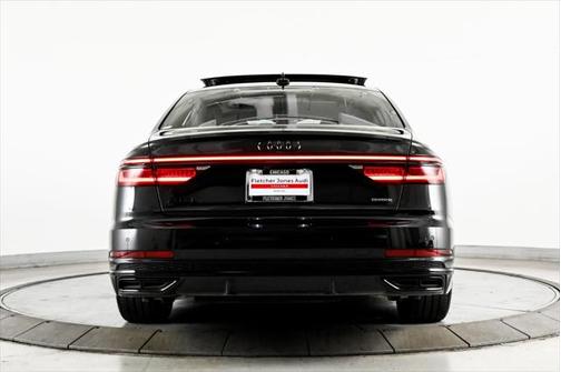 2021 Audi A8 L 55