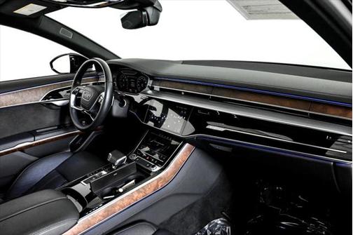 2021 Audi A8 L 55
